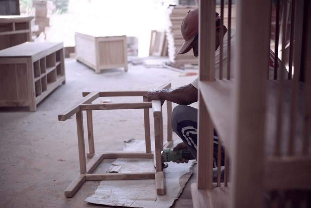 Custom furniture and woodwork