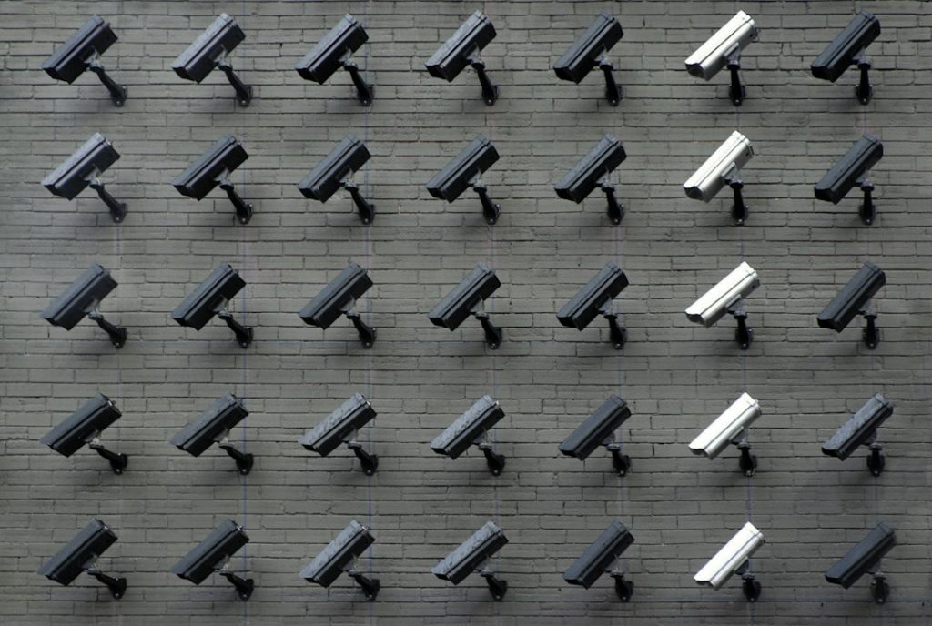 Security surveillance recording system
